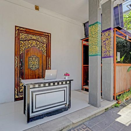 Oyo 3856 Tizta Suites Bali Sanur  Exterior photo